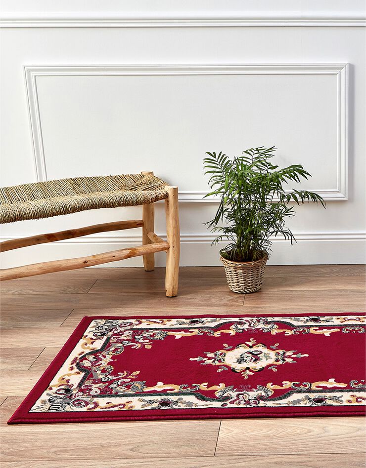 Tapis Mille et une nuits (rouge) Tapis Mille et une nuits (rouge)