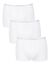 De 3 boxers basic men sloggi®. (blanc)
