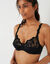 Soutien-gorge microfibre Rima - avec armatures (noir)