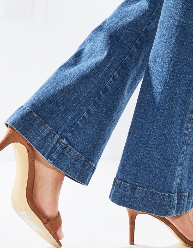 Jean coupe flare (stone) Jean coupe flare (stone)