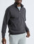 Sweat molleton col camionneur zippé (anthracite chiné) Sweat molleton col camionneur zippé (anthracite chiné)