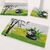 Tapis de bain Zen (vert)