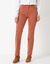 Pantalon sculptant, 5 poches (caramel)