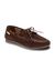 Mocassins &agrave; lacets SACATELA (chocolat)