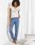 Pyjama pantalon "Riviera" (écru / beige)