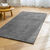 Tapis douceur et confort (anthracite)