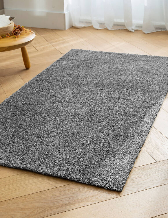 Tapis douceur et confort (anthracite)