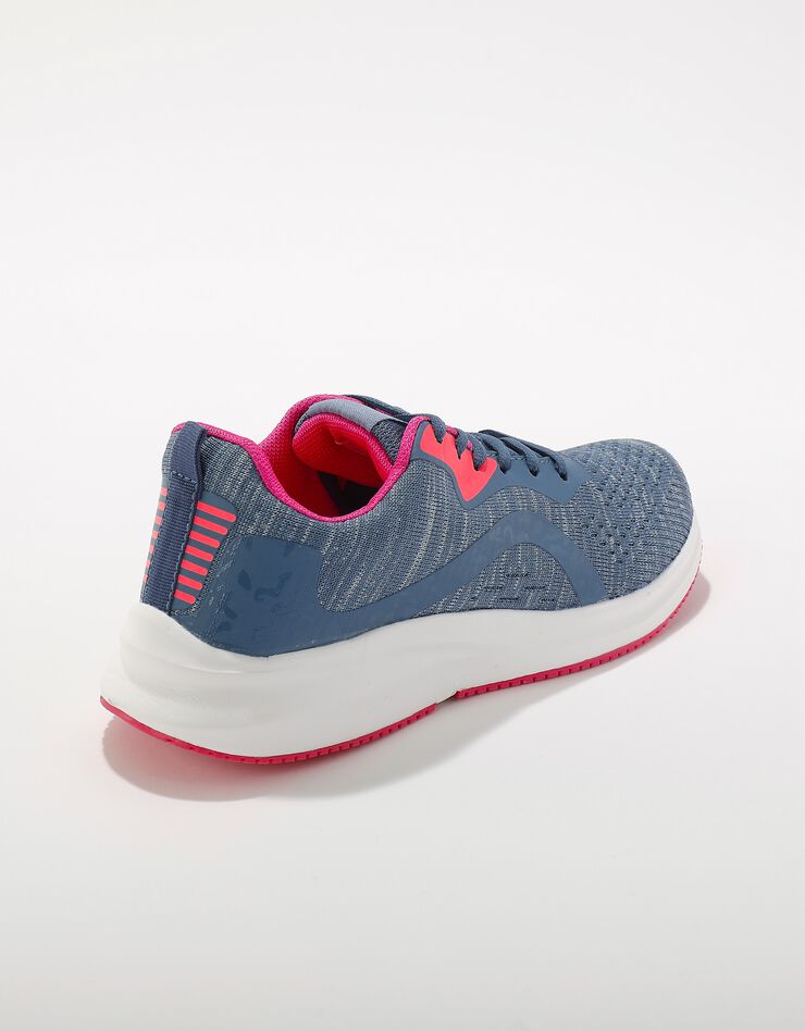 Baskets de sport à lacets (bleu)