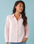 Chemise unie, Sp&eacute;cial Petites (rose)