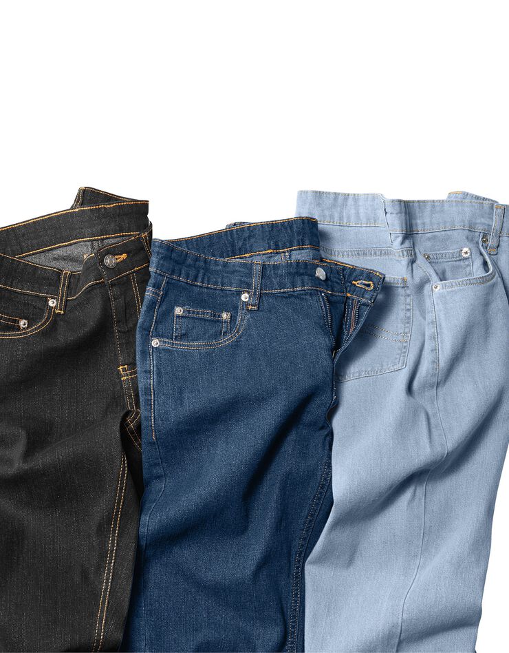 Jean spécial embonpoint (black) Jean spécial embonpoint (black)