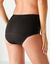 Culotte menstruelle jour et nuit - lot de 2 (noir)