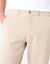 Pantalon chino toile serg&eacute; (beige)
