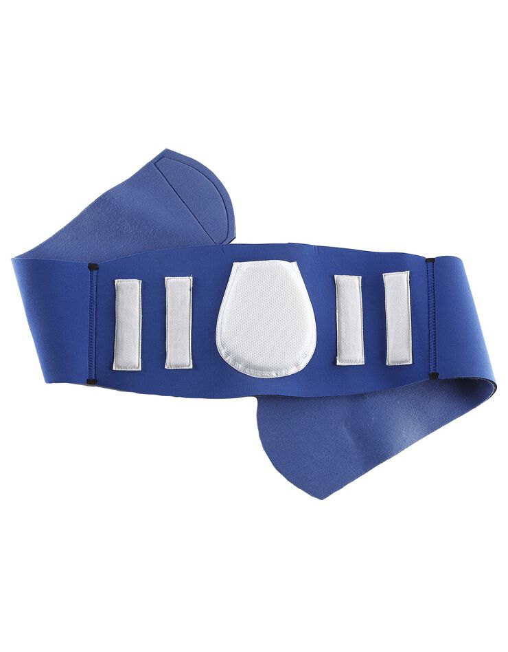 Ceinture magnétique(1) spécial dos (bleu)