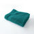 Éponge unie 540g/m2 confort luxe  (vert canard)