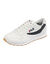 Baskets à lacets ORBIT LOW FILA® (blanc / bleu)
