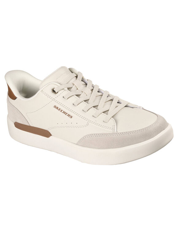 Baskets &agrave; enfilage facile VERLOMA RADICAL (&eacute;cru)