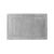 Tapis de bain qualité hôtelière 2100 g/m² (gris)