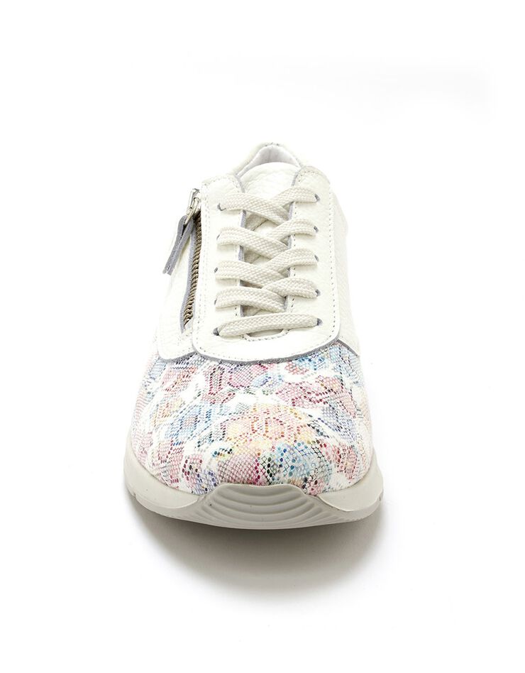 Derbies en cuir Hallux Confort (multicolore) Derbies en cuir Hallux Confort (multicolore)