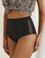 Culotte taille haute Allure (noir)
