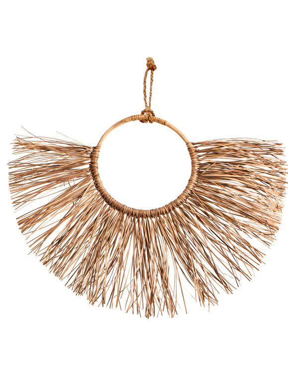 D&eacute;co murale style ethnique (naturel)