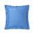 Taie d'oreiller &agrave; personnaliser - coton 57 fil/cm&sup2; (bleu oc&eacute;an)
