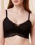 Soutien-gorge universel 4D avec coques souples Lift Smart - sans armatures (noir)