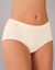 Culotte midi Basic+, lot de 3 achet&eacute;es +  GRATUITE (1) (nude)