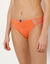 Culotte midi dentelle coton uni Tropea - lot de 4 (bleu + corail)