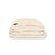 Couverture pure laine fabrication française 400 g/m² (naturel)