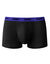 Boxer Mix And Colors DIM - lot de 3  (noir + bleu + orange) Boxer Mix And Colors DIM - lot de 3  (noir + bleu + orange)