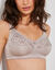 Soutien-gorge spécial opération du sein - sans armatures (taupe)
