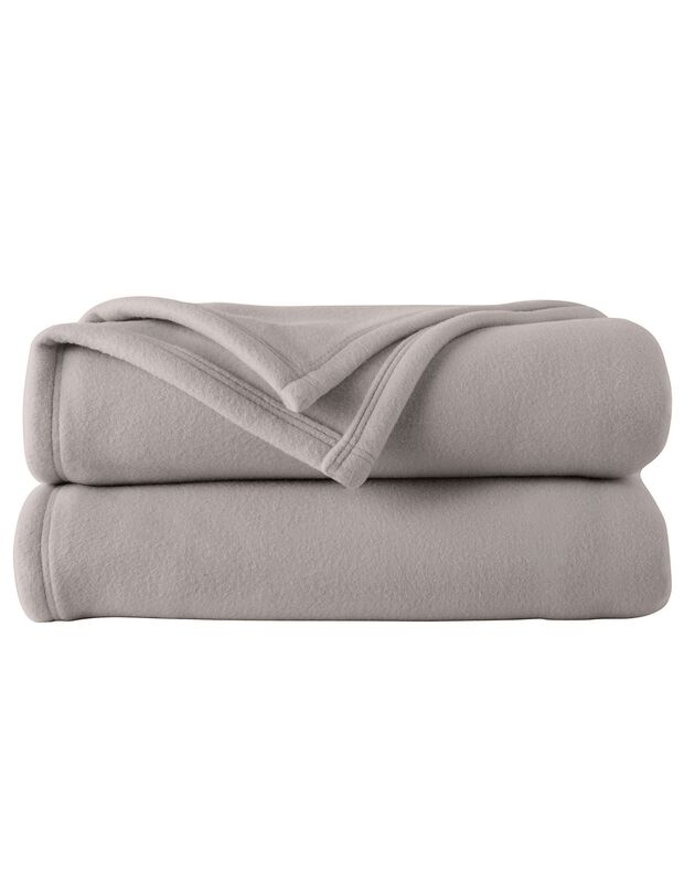 Couverture polaire Thermotec® 350g/m2 (gris clair)