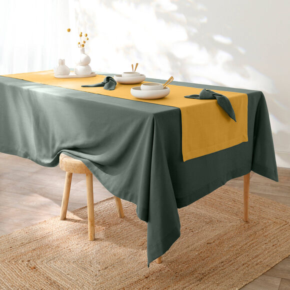 Nappe infroissable (kaki)