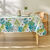 Toile cirée imprimée Tropical (vert)