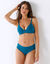  Soutien-gorge invisible forme push-up ZERO Feel Pure &ndash; sans armatures (bleu)