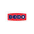 Traversin naturel Dodo&reg; ferme Proneem&reg; anti-acariens (blanc)