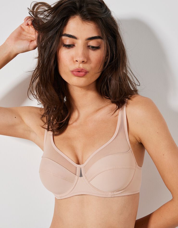 Soutien-gorge Generous uni - avec armatures (chair) Soutien-gorge Generous uni - avec armatures (chair)