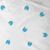 Parure de lit OM® - coton (marine)