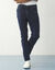 Jean droit 5 poches denim ultra stretch - L28 (dark blue)
