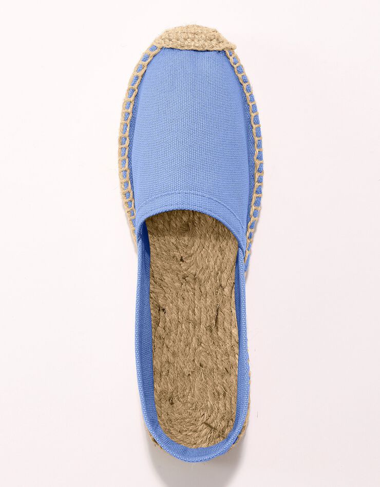 Espadrilles semelle corde pour femme Indian Summer (bleu ciel) Espadrilles semelle corde pour femme Indian Summer (bleu ciel)