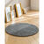 Tapis douceur et confort (anthracite)
