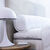 Sous-taie de traversin coton - lot de 2 (blanc)
