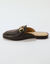 Mules mocassins (noir)