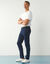 Jean droit 5 poches denim ultra stretch - L32 (dark blue)