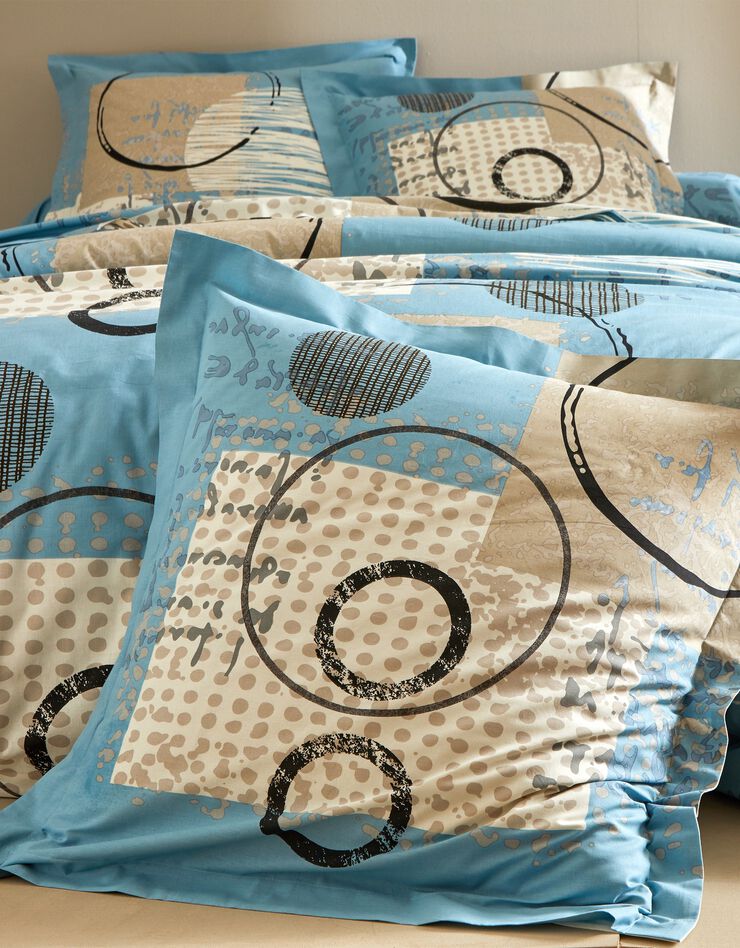 Linge de lit Diane - coton (céladon)
