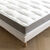 Matelas latex et mousse Conforlux® confort ferme H13 cm (écru)