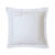 Taie d'oreiller &agrave; personnaliser - coton 57 fil/cm&sup2; (blanc)