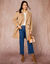 Jean large, 5 poches (stone)
