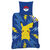 Parure de lit Pokémon® - coton (bleu)