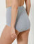 Culotte maxi Basic - lot de 3 (gris chiné) Culotte maxi Basic - lot de 3 (gris chiné)